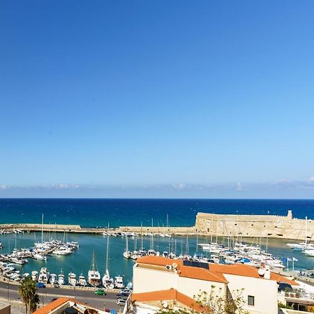 Bedspot Apartment Ηράκλειο Κρήτης Εξωτερικό φωτογραφία