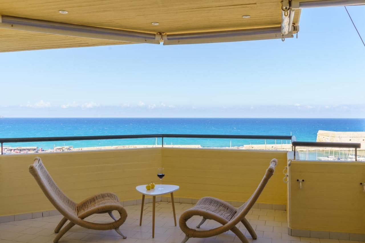 Bedspot Apartment Ηράκλειο Κρήτης Εξωτερικό φωτογραφία