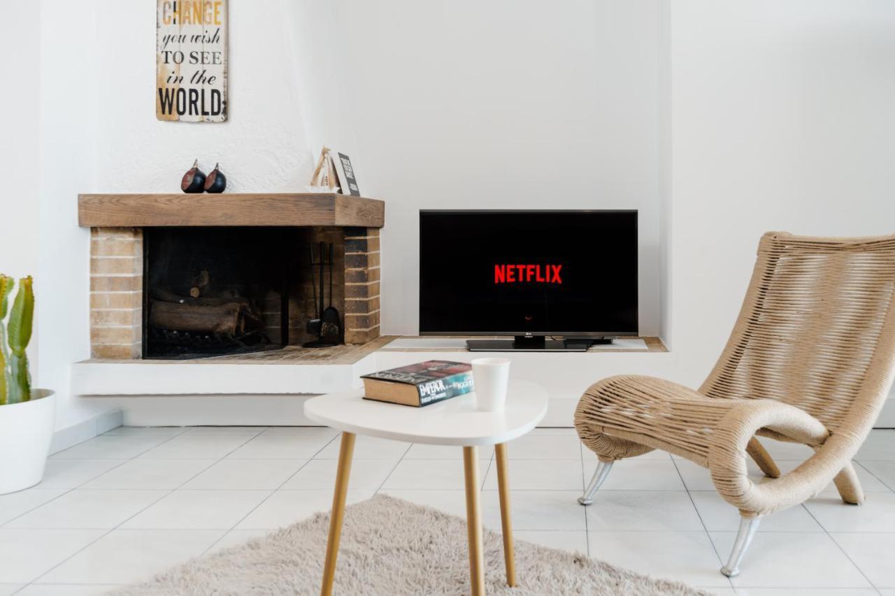 Bedspot Apartment Ηράκλειο Κρήτης Εξωτερικό φωτογραφία