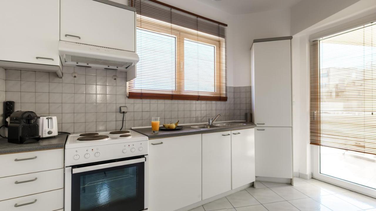 Bedspot Apartment Ηράκλειο Κρήτης Εξωτερικό φωτογραφία