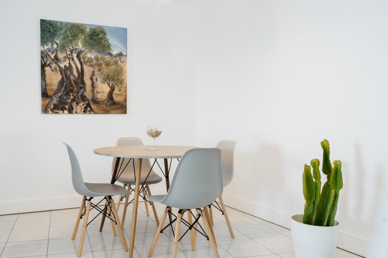 Bedspot Apartment Ηράκλειο Κρήτης Εξωτερικό φωτογραφία