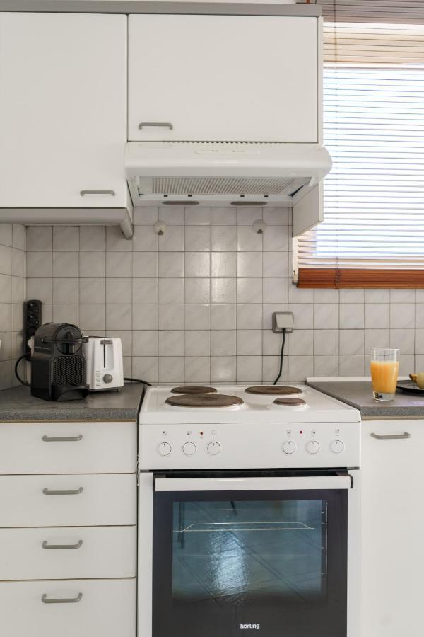 Bedspot Apartment Ηράκλειο Κρήτης Εξωτερικό φωτογραφία