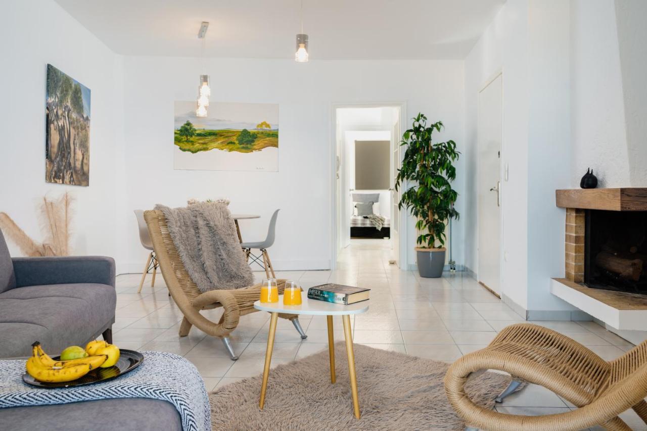 Bedspot Apartment Ηράκλειο Κρήτης Εξωτερικό φωτογραφία